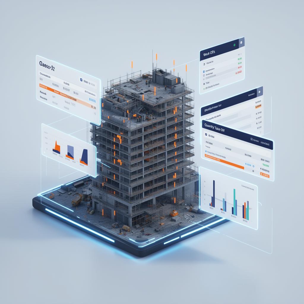 Modelowanie kosztów 5D BIM